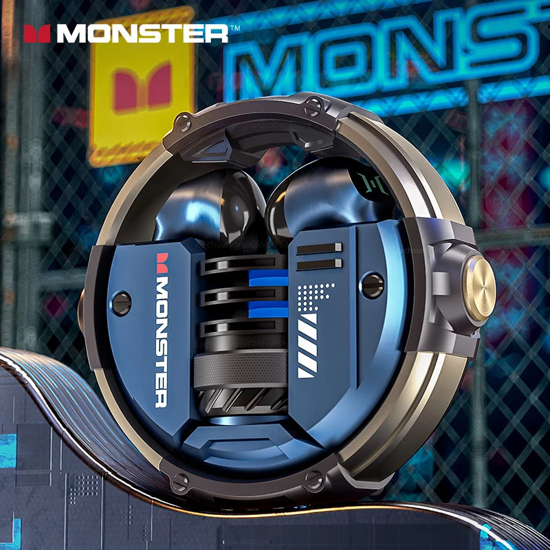 Monster Ear : L'Expérience Audio Ultime