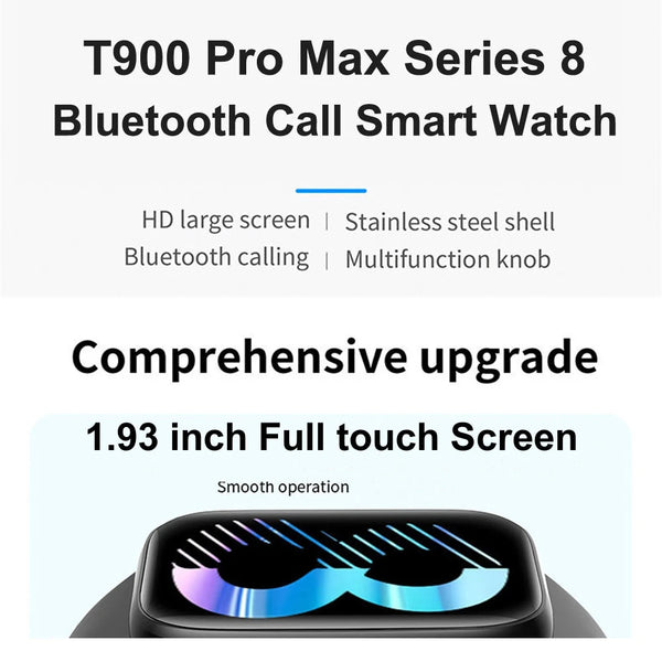 Smartwatch T900 Promax L