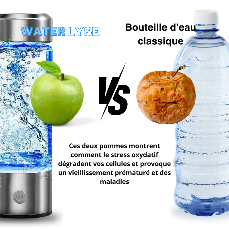 Bouteille d'hydratation Hydro-Boost